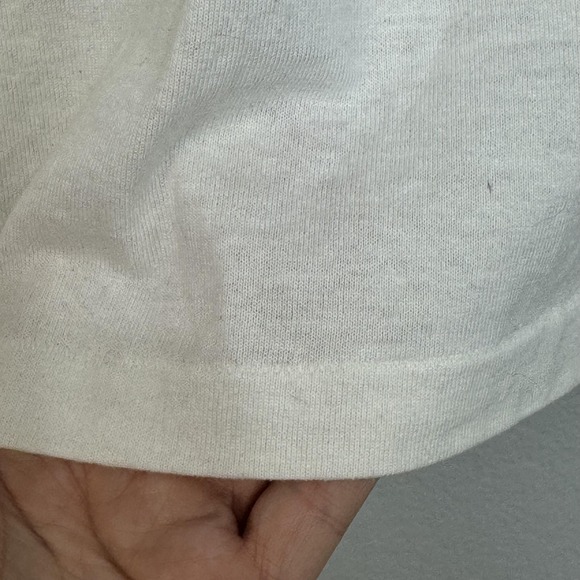 Vintage Texas Longhorns Shirt Mens Large‎ NCAA College Football Nike 80s 90s - Picture 8 of 16